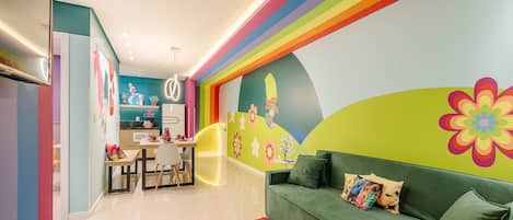 Basic Apartment | Children’s area