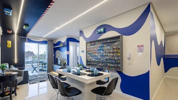 基础公寓 | 住宿内部