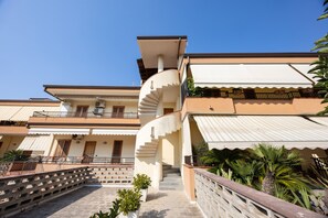 Exterior - Apartment 'Casa Artale' with Shared Terrace and Air Conditioning (Capo d'Orlando)