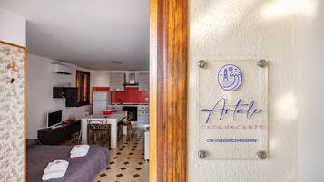 1 Schlafzimmer, Bettwäsche