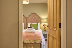 2 chambres, décoration personnalisée, ameublement personnalisé