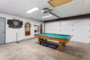 Salle de jeux
