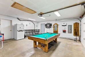 Salle de jeux