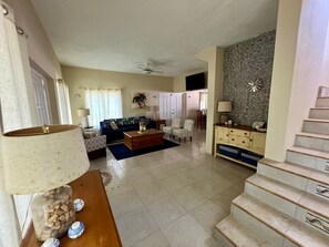 3 habitaciones 