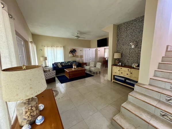 3 habitaciones