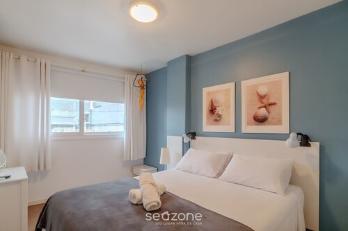 3BR apt Near Beach w/ Garage in Picarras Nra0490