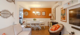 3BR apt Near Beach w/ Garage in Picarras Nra0490