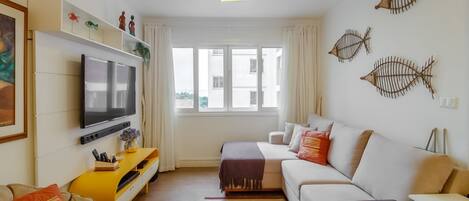 Appartement | Coin séjour