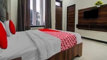 Executive Room | Bed sheets