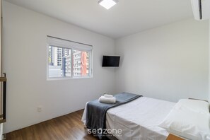 Basic-Apartment | 2 Schlafzimmer