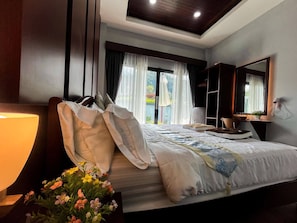 Villa, 2 Bedrooms, Private Pool - Private 2 Bedroom Pool Villa in Ao Nang With Stunning Views (Krabi)