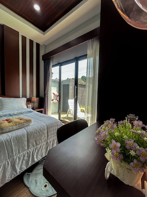 2 bedrooms
