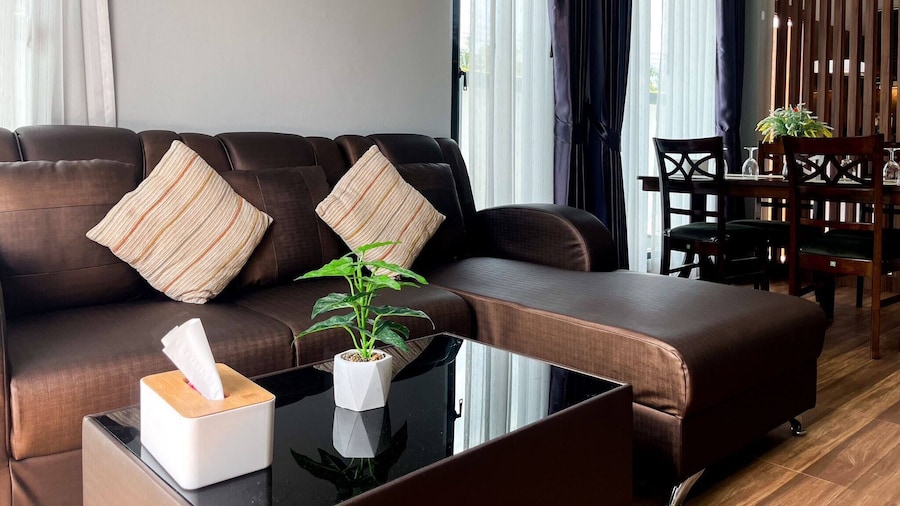 Private 2 Bedroom Pool Villa in Ao Nang With Stunning Views