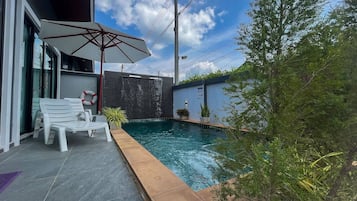 Villa, 2 Bedrooms, Private Pool | Pool | Indoor pool