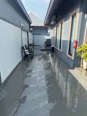 Villa, 2 Bedrooms, Private Pool | Terrace/patio