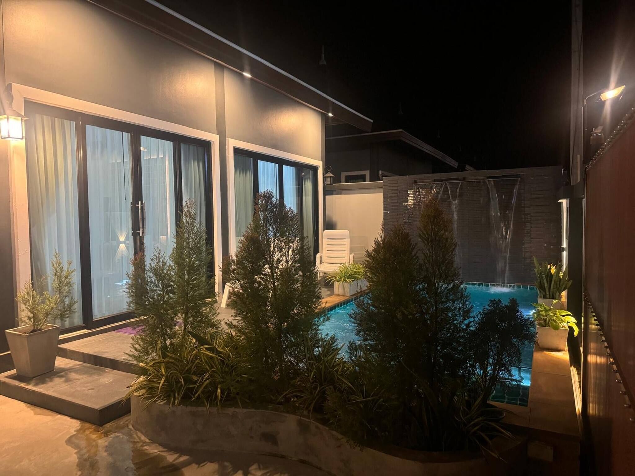 Villa, 2 chambres, piscine privée | Piscine