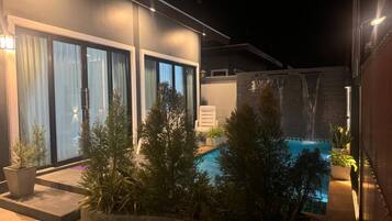 Villa, 2 Bedrooms, Private Pool | Pool | Indoor pool