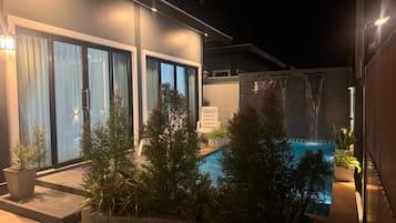 Villa, 2 Bedrooms, Private Pool | Pool