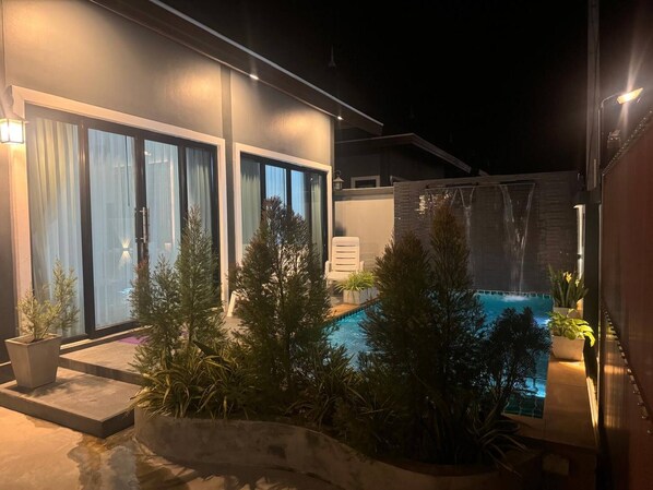 Villa, 2 Bedrooms, Private Pool | Pool | Indoor pool