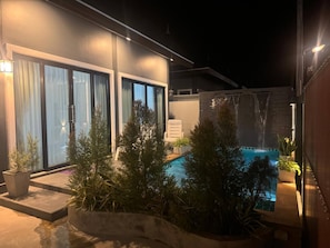 Villa, 2 Bedrooms, Private Pool | Pool | Indoor pool