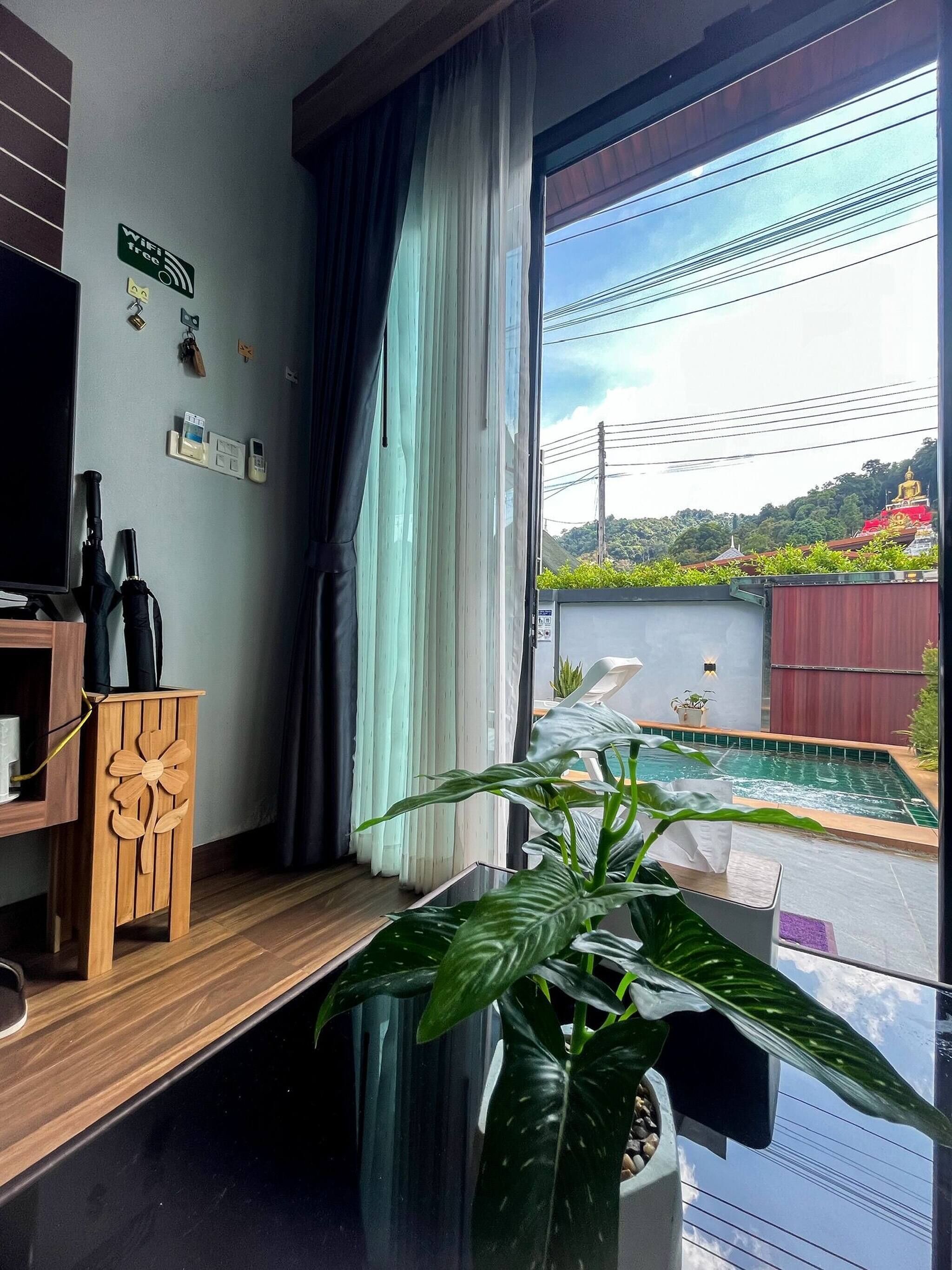 Villa, 2 Bedrooms, Private Pool | View from property