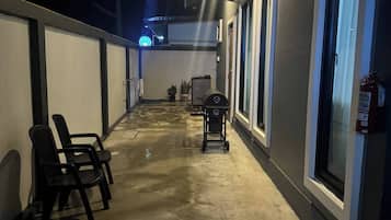 Villa, 2 chambres, piscine privée | Terrasse/Patio