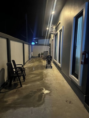 Biệt thự, 2 phòng ngủ, hồ bơi riêng | Hiên