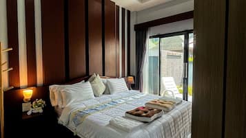 Villa, 2 Bedrooms, Private Pool