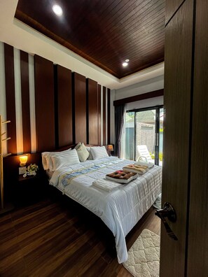 Villa, 2 Bedrooms, Private Pool | 2 bedrooms