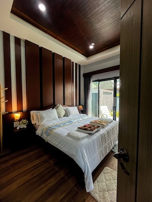 Villa, 2 Bedrooms, Private Pool | 2 bedrooms - Private 2 Bedroom Pool Villa in Ao Nang With Stunning Views (Krabi)