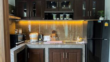 Villa, 2 Bedrooms, Private Pool | Interior