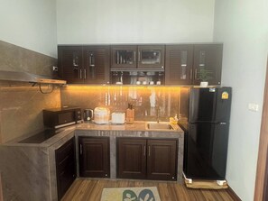 Villa, 2 Bedrooms, Private Pool | Interior