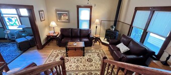 Glenrock Cottage -  charming 4-bedroom house in Glenrock WY