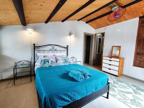 2 chambres, Wi-Fi gratuit, draps fournis