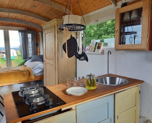 1 chambre, draps fournis