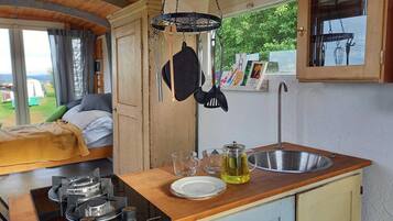 1 Schlafzimmer, Bettwäsche