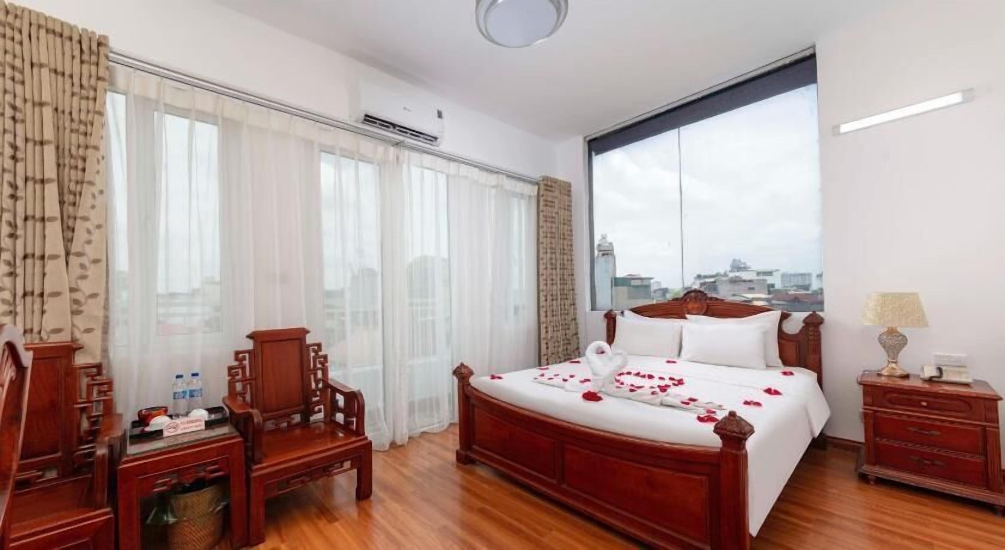 Honeymoon Double Room | View from property