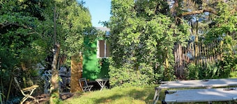 Holiday Home 'Natur Pur No7' with Shared Terrace and Private Garden