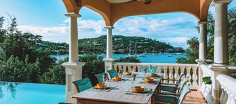 Villa Alondras: Revel in Timeless Luxury at this BEACHFRONT Villa on St. John