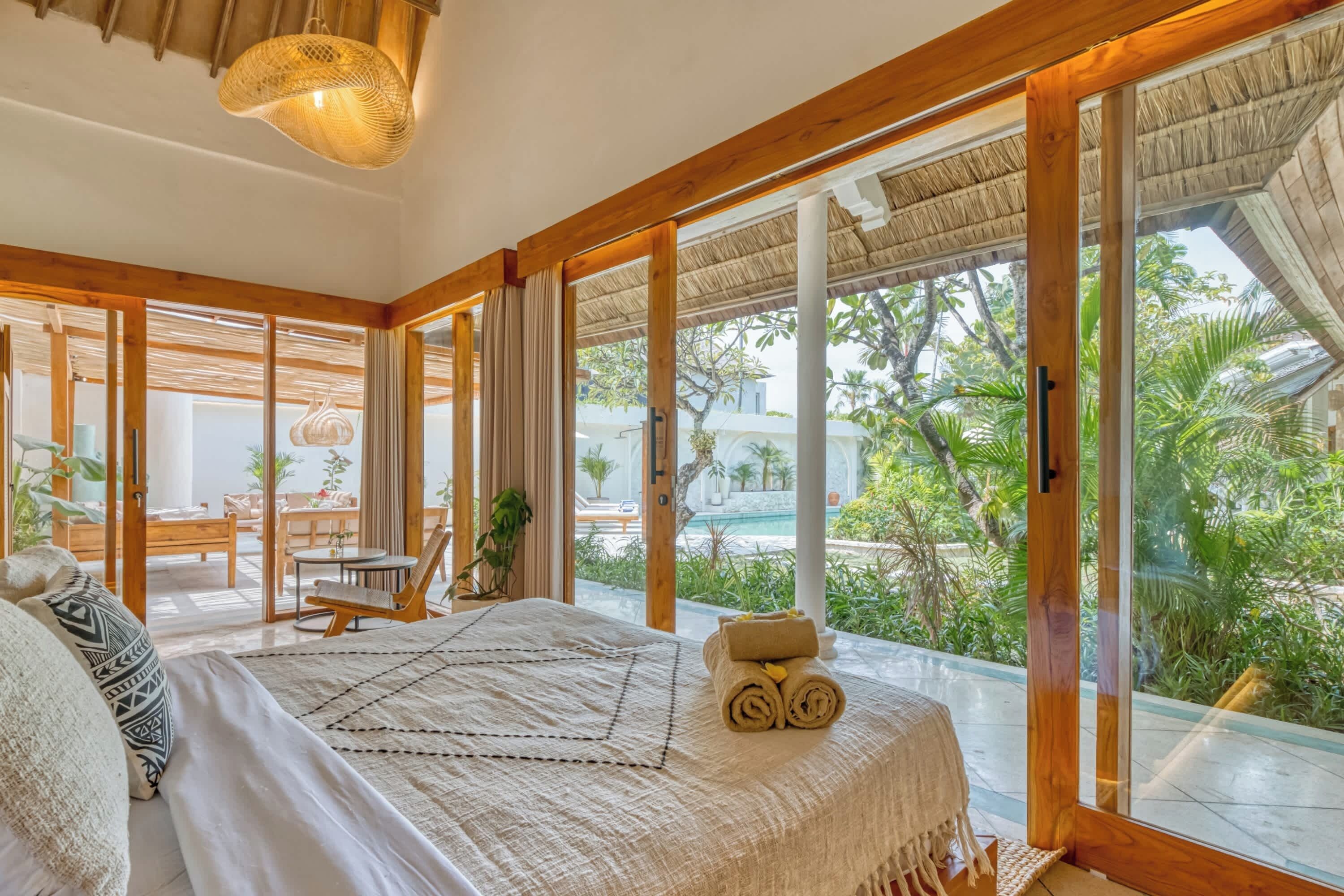 8 Schlafzimmer, Schreibtisch, Bügeleisen/Bügelbrett, WLAN