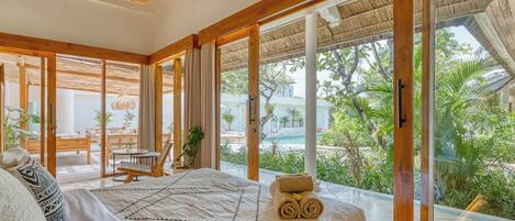 8 Schlafzimmer, Schreibtisch, Bügeleisen/Bügelbrett, WLAN