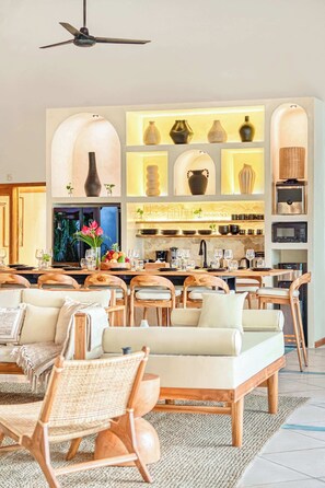 Dining
