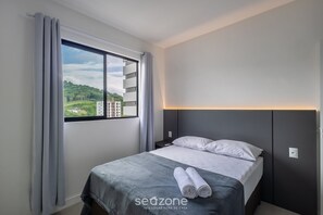 Basic Apartment | 2 bilik tidur