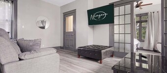 Cozy 4BR, 1BA close to the Falls