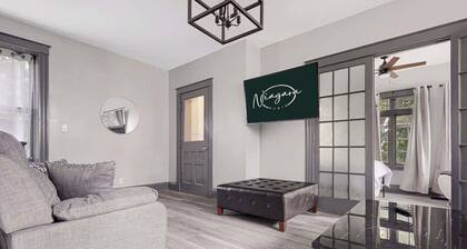 Cozy 4BR, 1BA close to the Falls