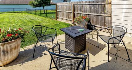 Spacious 4-Bed/2.5 BA Modern Home