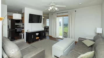 TV, offices