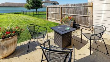 Terrasse/patio