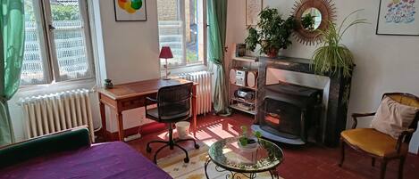 1 soveværelse, gratis Wi-Fi, sengetøj