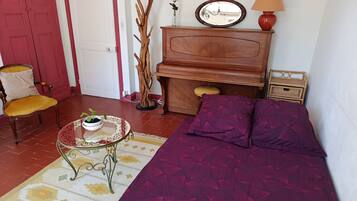 1 slaapkamer, gratis wifi, beddengoed